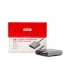 Unitek R1008A USB-C Hub (1xUSB 2.0, czytnik SD, microSD)