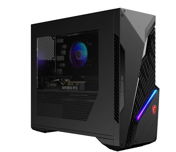 MSI MAG Infinite S3 [13TC-660XPL PC]  Intel Core i5-13400F 2x8GB 1TB M.2 RTX 3060 VENTUS 2X 8G 802.11+BT 5.2 NOOS
