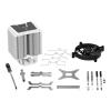Be quiet! Shadow Rock 3 White (120 mm, TDP 190W, 4-pin PWM) [BK005]