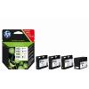 C2P42AE (932XL+933XL) - CMYK, oryginalne wkłady z atramentem HP, czarny - 22,5 ml, kolor - 8,5 ml (HP OfficeJet 6100 ePrinter, 6600 e-All-in-One, 6700 Premium e-All-in-One, 7610, 7612, 7110)