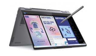 Lenovo YOGA 7 2w1 [83JQ004DPB] 8-Core Intel Ultra 5 226V /14 1920x1200 błyszcząca, dotykowy 360 / 16GB LPDDR5x / 1TB / Intel Arc / pk / 1.49kg / rysik / Win11Home