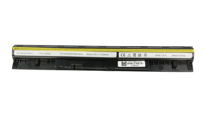 Movano bateria Lenovo IdeaPad S300, S400 14.4V/14.8V, 2200mAh [BT/LE-S300]
