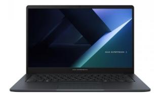 Asus ExpertBook [B1403CVA-S64826X] 10-Core Intel Core i7-13620H /14 1920x1080 matowa IPS / 16GB DDR5 / 512GB / UHD / pk białe / 63Wh / 1.47kg / Win11Pro (szary)