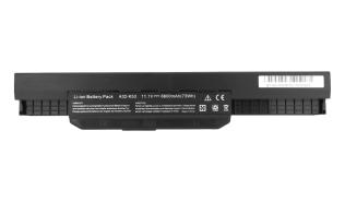 Movano bateria Asus A53, K53 10.8V, 6600mAh [BT/AS-K53H]