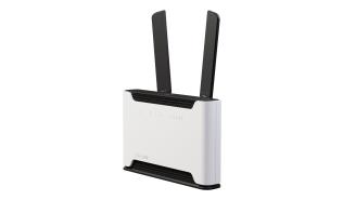 Mikrotik Chateau Router LTE 5G LTE 20 2.0 Gbps Downlink 200 Mbps Uplink 5x Gigabit LAN ports 1xUSB port [RBD53G-5HACD2HND-TC&RG502Q-EA]