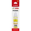 Canon GI-590Y Yellow Ink Bottle [1606C001] -  yellow, oryginalny wkład z atramentem Canon, 70 ml, 7000 stron (Canon PIXMA G1500, G2500, G3500, G4500, G1510, G2510, G3510, G4510)