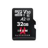 Secure Digital 32GB Goodram Micro SDHC Class 10 UHS-I U3 A2 + adapter (170/60MB/s) [IR-M2AA-0320R12]