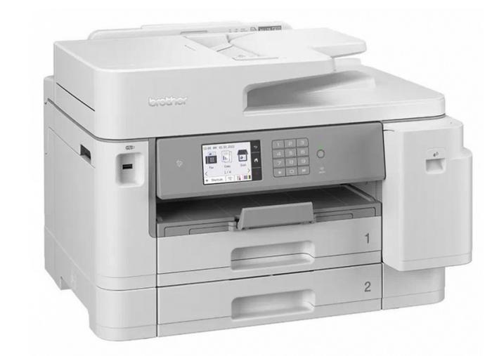 Brother MFC-J5955DW A3 (drukarka, kopiarka, skaner, faks) (USB 2.0, LAN, WiFi) automatyczny dupleks