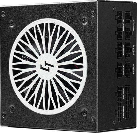Chieftec PowerUp GPX-650FC (650W) (1x120mm) Modularny 80+Gold (CPU 2x4+4) (PCI-E 2x6+2) (3xMolex, 9xSATA)