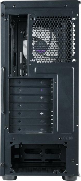 CoolerMaster CMP 520 mini-ITX (szkło hartowane) (1x USB 2.0, 1x USB 3.1) (2x2.5, 2x3.5) [CP520-KGNN-S00]