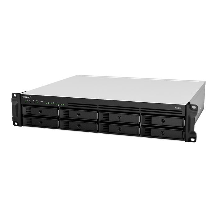 Serwer plików NAS Synology RS1221RP+