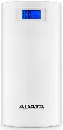 Power Bank A-Data P20000D 20000mAh (biały) [AP20000D-DGT-5V-CWH]