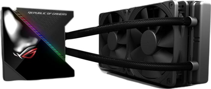 Asus ROG RYUJIN 240 2x120mm (chłodzenie wodne) [90RC0030-M0UAY0]