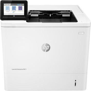 HP LaserJet Enterprise M611DN (1200x1200/61) (USB 2.0, LAN) [7PS84A]