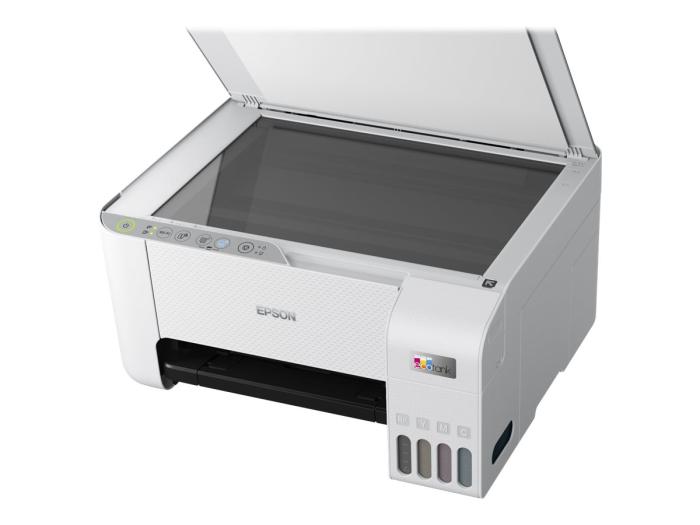Epson EcoTank L3256 biały (drukarka, kopiarka, skaner) (tusz 103) (USB 2.0, WiFi)