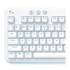 Logitech G715 Linear (mechaniczna, GX Red) (biały) [920-010692]