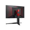27’’ AOC AG274QXM (IPS LED, 2560x1440, 600, 1ms, 170Hz) (2xHDMI 2.0, DP 1.4, USB-C/DP, 4xUSB 3.2) pivot, głośniki, czarny