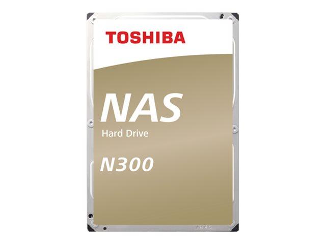 Toshiba N300 NAS 12TB (SATA III, ATA/600, 256MB, 7200) [HDWG21CEZSTA]