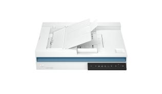 HP ScanJet Pro 2600 f1 Document scanner CMOS CIS Duplex A4 1200dpix1200dpi 25ppm mono 25ppm colour ADF 60sheets 1500scans USB [20G05A]