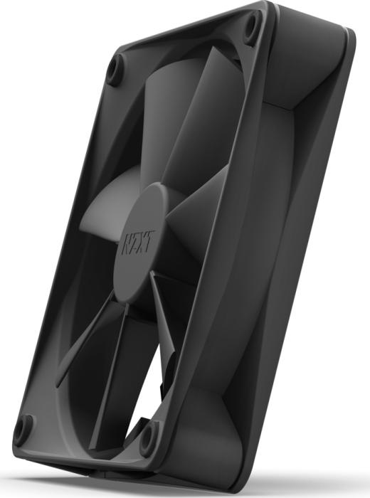 NZXT F120P 120mm (czarny) [RF-P12SF-B1]