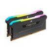 DDR4 32GB (2x16GB) 3200 MHz Corsair Vengeance RGB PRO SL CL16 Black [CMH32GX4M2E3200C16]