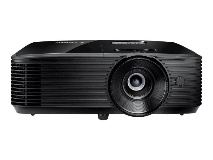 Projektor Optoma H190X DLP (1280x800, 16:10, 3900 ANSI, 30000:1, 6000h/10000h) (1xHDMI, 1xVGA, 1xUSB)