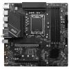 MSI PRO B760M-A WIFI (Intel B760) [S1700, 4xDDR5 do 6800MHz, (2xHDMI 2.1, 2xDP 1.4) (2xM.2, 1xPCIe 4.0 x16, PCIe 4.0 x16 (x4), 1xPCIe 3.0x1), WiFi 6E, BT 5.3, micro ATX]
