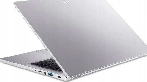 Acer Swift Go 14 SFG14-73 [NX.KSGEP.002] 16-Core Intel Ultra 7 155H/14 2880x1800 błyszcząca OLED/32GB LPDDR5x/1TB/Intel Arc/pk white/1.32kg/Win11Home (szary)
