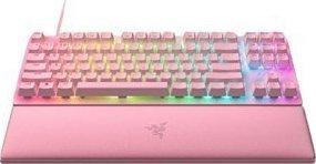 Razer Huntsman V2 Tenkeyless Red Switch Quartz US [RZ03-03942000-R3M1]