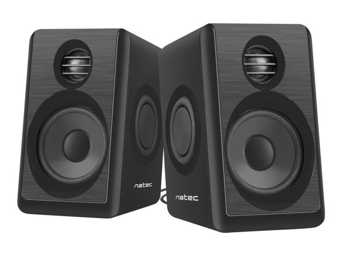 Natec Lynx 2.0 (2x3W) [NGL-1230]
