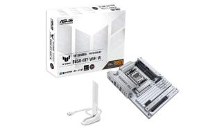 Asus TUF GAMING B850-BTF WIFI W (AMD B850) [AM5, 4xDDR5 do 8000MHz, (HDMI 2.1, DP 1.4a) (3xM.2, 1xPCIe 5.0 x16, 1xPCIe x16 (x4, x8), 1xPCIe 4.0 x1, WiFi 7, BT 5.4, ATX]