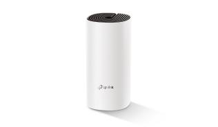 TP-Link DECO M4 (1-Pack) TP-Link Deco M4 AC1200 Whole-Home Mesh Wi-Fi System, MU-MIMO 2x1Gb/s (LAN/WAN)