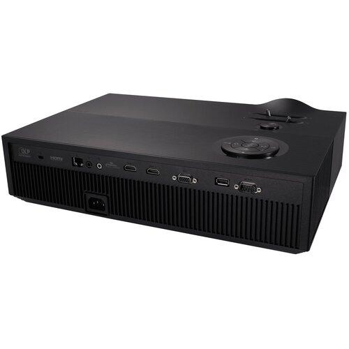 Projektor Asus LED H1 DLP (1920x1080, 16:9, 3000 ANSI, 800:1, 30000h) (2xHDMI, 1xVGA, 1xUSB)