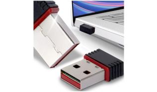 Karta sieciowa 802.11n Wireless USB 2.0 Adapter mini 150Mbps
