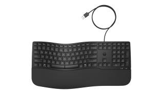HP 480 Ergonomic (czarny) [8T6M1AAABB]