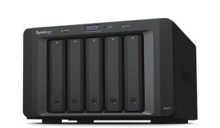 Serwer plików NAS Synology DX517