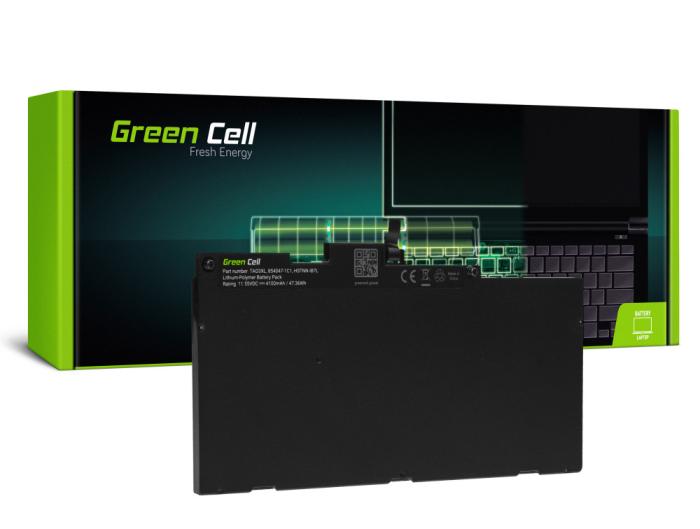 Green Cell bateria TA03XL do HP EliteBook 745 G4 755 G4 840 G4 850 G4. HP ZBook 14u G4 15u G4. HP mt43 [HP169]