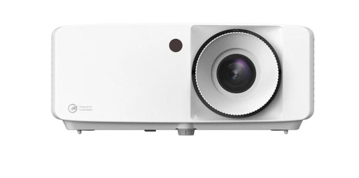 Projektor Optoma ZH520 (1920x1080, 16:9, 5500 ANSI, 3000000:1, 30000h) (2x HDMI, 1x USB-A, 1x VGA, 1x RS-232, 1x LAN)