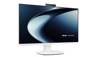 Komputer All-in-One Asus [V470VAK-WPE241W] 8-Core Intel Core 5 210H /27 1920x1080 matowa / 16GB DDR5 / 512GB / Intel Graphics / Win11Home (biały)