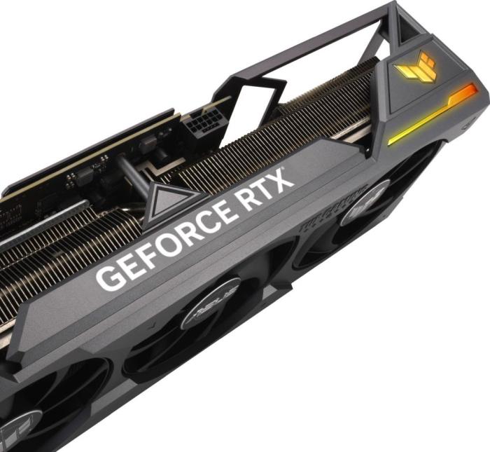 GeForce PCI-E RTX4090 Asus 24GB GDDR6X TUF Gaming [TUF-RTX4090-24G-GAMING] (2xHDMI 2.1, 3xDP 1.4a) (384-bit, PCI-E 4.0)