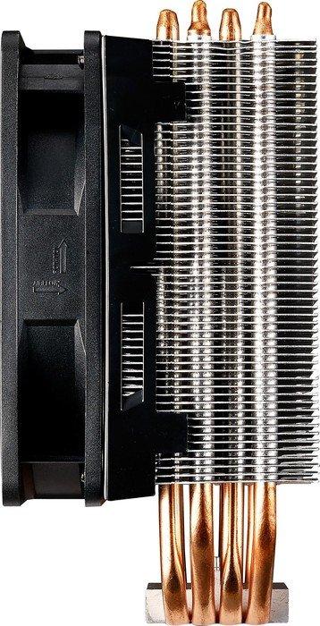 Cooler Master Hyper 212X (120 mm, TDP 150W, 4-pin PWM) [RR-212X-17PK-R1]