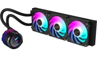 Gigabyte AORUS WATERFORCE X II 360 (3x120 mm) [GP-AORUS WATERFORCEX II 360I]