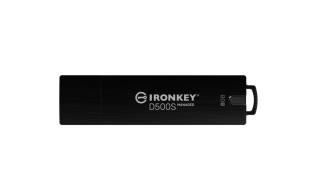 Kingston IronKey Managed D500SM 8GB FIPS 140-3 Level 3 256bit [IKD500SM/8GB]