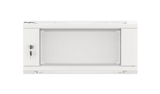 Lanberg szafa rack wisząca 19 4U 600X450 V2 (szary) [WF01-6404-10S]