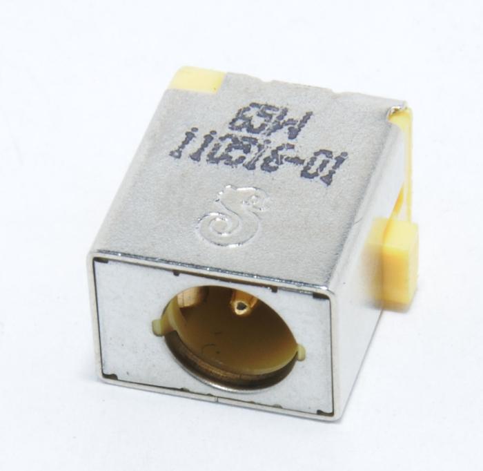 Gniazdo zasilania GNL185 do wtyczki 5.5x1.7mm do notebooków Acer Aspire 4250, 4349, 4339, 4739, 5250, 5252, 5551, 5251, 5336, 5349, 5741, 5551, 5742, 5741Z, Gateway NV53
