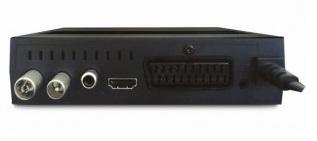 Not Only TV Tuner DVB-T LV6TBOXHDA2 z funkcją PVR