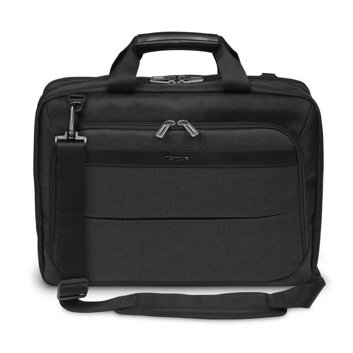 Torba do laptopa Targus City Smart 14-15.6 (czarno-szary) [TBT915EU]