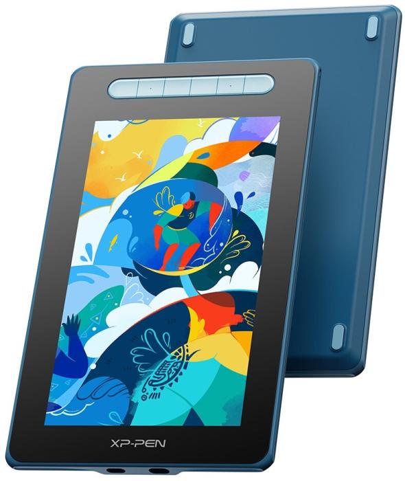 Tablet graficzny XP-Pen Artist 10 2nd (niebieski)