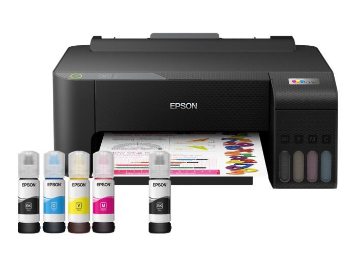 Epson EcoTank L1210 (5760x1440) (tusz 103) (USB 2.0)