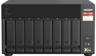 Serwer plików NAS QNAP TS-873A-8G
